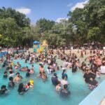 Más de 20 mil personas disfrutaron gratuitamente los espacios del Gobierno del Estado de Colima, en Semana Santa