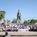 Dependencias de Gobierno del Estado de Colima se unen a la Colecta Anual 2026 de la Cruz Roja