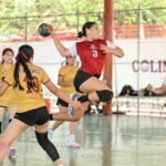 Colima es sede de la Copa Volcán de balonmano, del 8 al 11 de abril