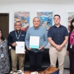 Gobierno del Estado de Colima e Inegi impulsan plataforma OVIE para fortalecer el desarrollo económico