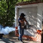 Estado de Colima se mantiene sin casos de dengue en 2026: SS