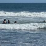 UEPC Colima y PC de Manzanillo y Armería realizan tres rescates acuáticos en playas La Audiencia y Cuyutlán