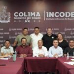 Gobierno de Colima instala el Consejo del Sistema Estatal de Cultura Física y Deporte