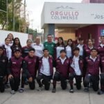 Colima inició participación en la Olimpiada Nacional Conade 2026; Rommel Pacheco inauguró la justa en Puebla