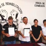 Educación sin barreras: IEEA hace alianza con Rompiendo Cadenas para impulsar la reinserción social