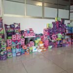 Subsejuv implementa campaña de donación de productos de gestión menstrual para mujeres
