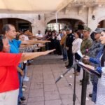 Indira: Ferias de Paz sirven para que jóvenes sepan a qué instituciones pueden acudir en diversas situaciones