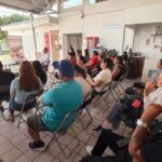 DIF Estatal Colima lleva charla de Crianza Positiva a sus centros educativos; atenderá a más de 230 madres y padres de familia