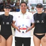 Naomi Cruz y Angélica Torres dan a Colima primera medalla de oro en Olimpiadas Nacionales