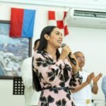 Indira Vizcaíno reconoce a CMIC Colima por 40 aniversario y su apoyo para hacer cosas en beneficio de la gente