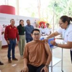 Servicios de Salud ponen en marcha la Semana Nacional de Vacunación 2026 en Colima