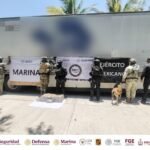 Mesa de Coordinación Estatal informa aseguramiento de más de 65 kilogramos de cocaína en Tecomán