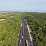 Gobierno del Estado abre otros 20 kilómetros más a 6 carriles en la autopista Colima-Manzanillo