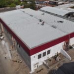 Avance del 53% en la construcción del Auditorio Municipal de Cuauhtémoc: Seidum Colima