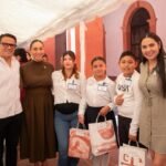 La niñez colimense es prioridad, por eso la inversión en educación y en recuperar lugares de sano esparcimiento: Indira Vizcaíno