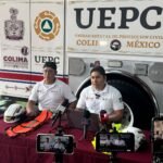 Invita UEPC Colima a participar en el simulacro nacional, el 6 de mayo