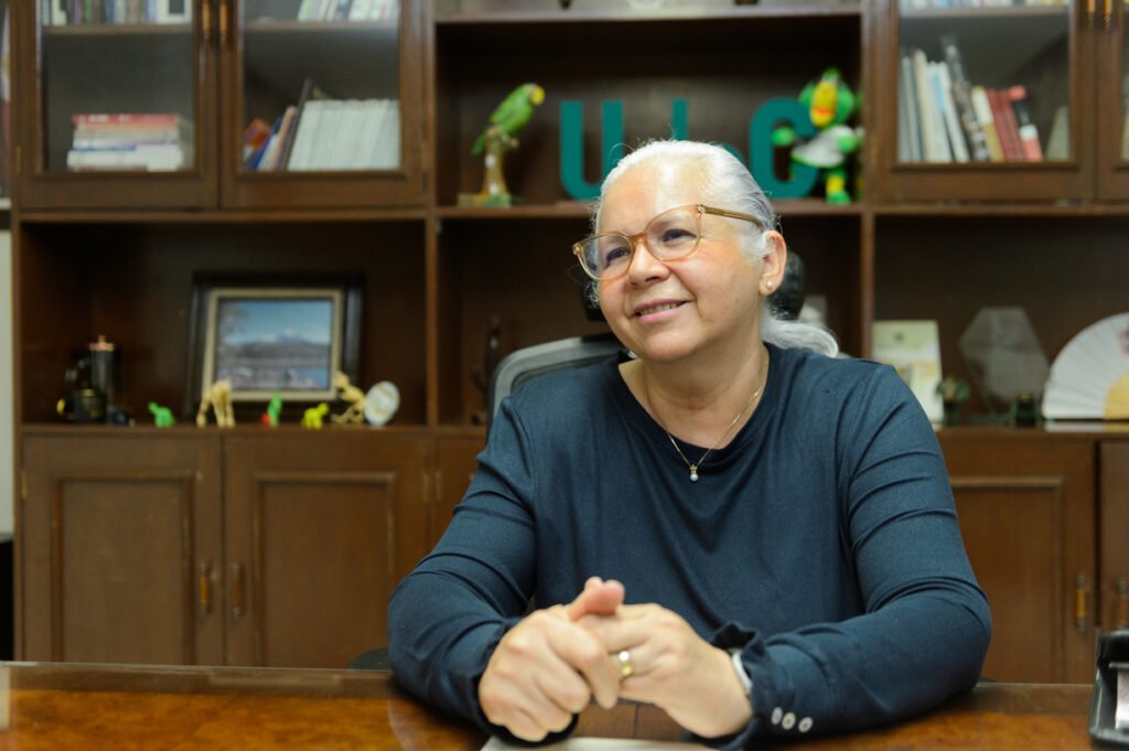 Xóchitl Trujillo-Trujillo, presidenta para México de la OWSD