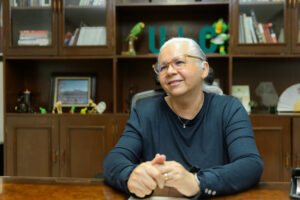 Xóchitl Trujillo-Trujillo, presidenta para México de la OWSD