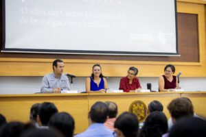 A 45 años de distancia, analizan retos y aportes del CUIJ