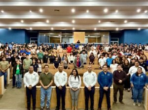 ASIPONA Manzanillo dialoga con estudiantes