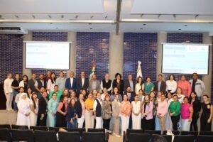 Académicos de enfermería en Primera Reunión Ordinaria 2026 de la ARFEE_a