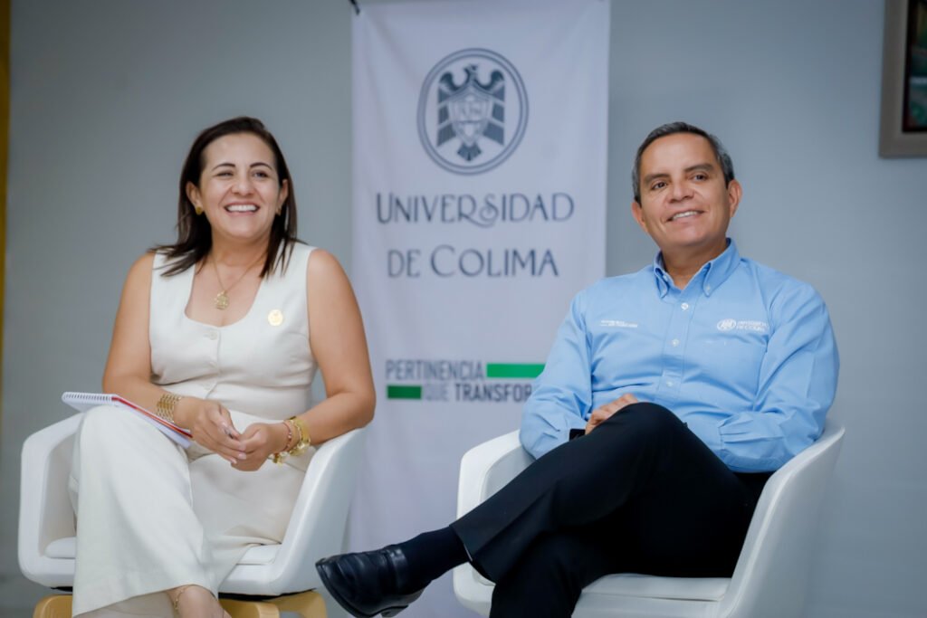 Buscan incrementar su colaborción CANACO y la UdeC