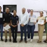 Capacitan a personal universitario en temas de salud mental