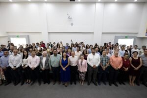 Celebran 45 años del Centro Universitario de Investigaciones Jurídicas_a