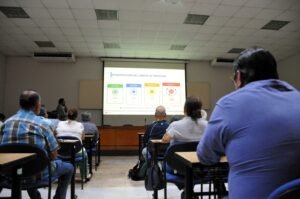 Charla sobre el cáncer de próstata