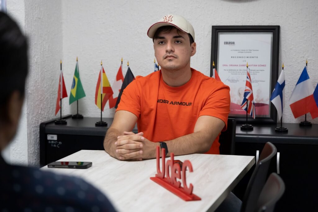 De la UdeC, uno de los 5 becarios del programa SUSI en México_a