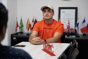 De la UdeC, uno de los 5 becarios del programa SUSI en México_a