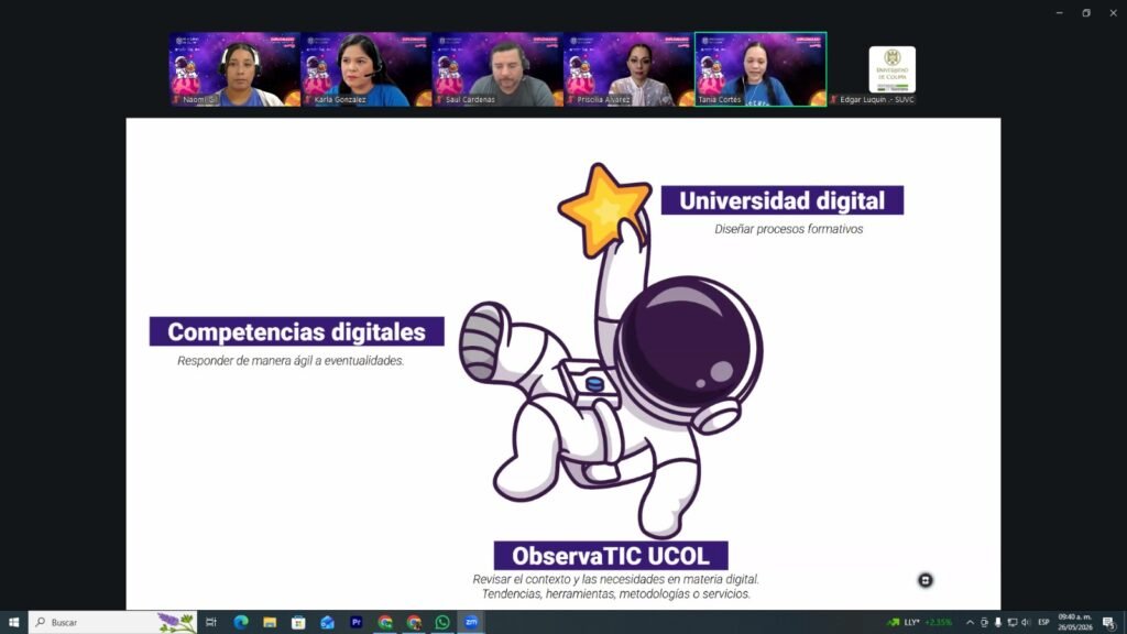 Despega, la cuarta edición del Diplomado Agentes TIC
