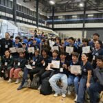 Destacan estudiantes de la Universidad de Colima en la 26ª Olimpiada Nacional de Matemáticas 2026