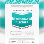 Cultura Colima abre convocatoria para crear Brigadas de Lectura en el estado