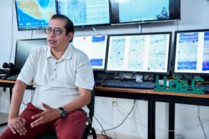 El calor, sin relación con los sismos_Raúl Arámbula