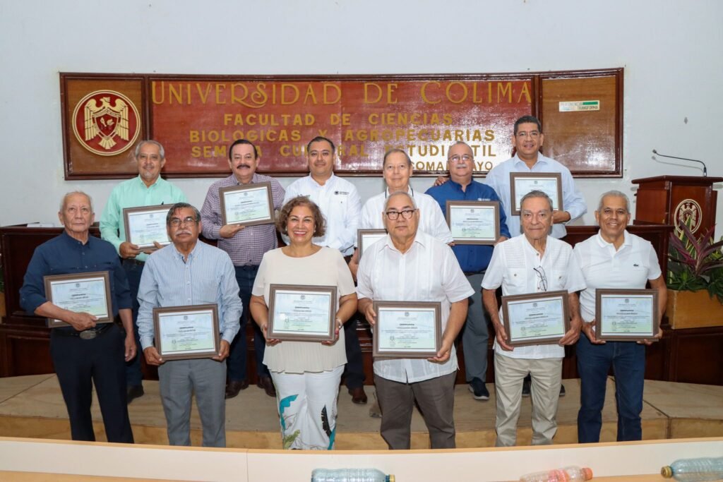 Facultad de Ciencias Biológicas y Agropecuarias celebra 50 años