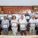 En su 50 aniversario, la Facultad de Ciencias Biológicas y Agropecuarias reúne a 11 de sus exdirectores