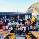 Festival del Día de la Niñez reúne a estudiantes de primaria en el Bachillerato 32 de la UdeC