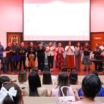 Festival “Rabo de Luna” celebra a madres universitarias, en el Campus Tecomán