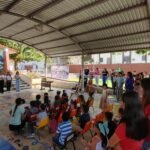 Realizan Festival por una “Cultura de Paz” con infancias, en Manzanillo
