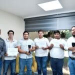 Ganan bachilleres de la UdeC concurso nacional de diseño e impresión en 3D