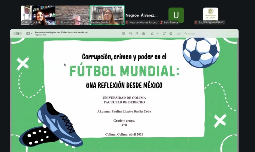 Inauguran Jornada de Análisis sobre el Mundial 2026_a