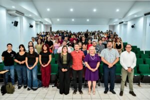 Inauguran en la UdeC la 37ª semana de Psicología