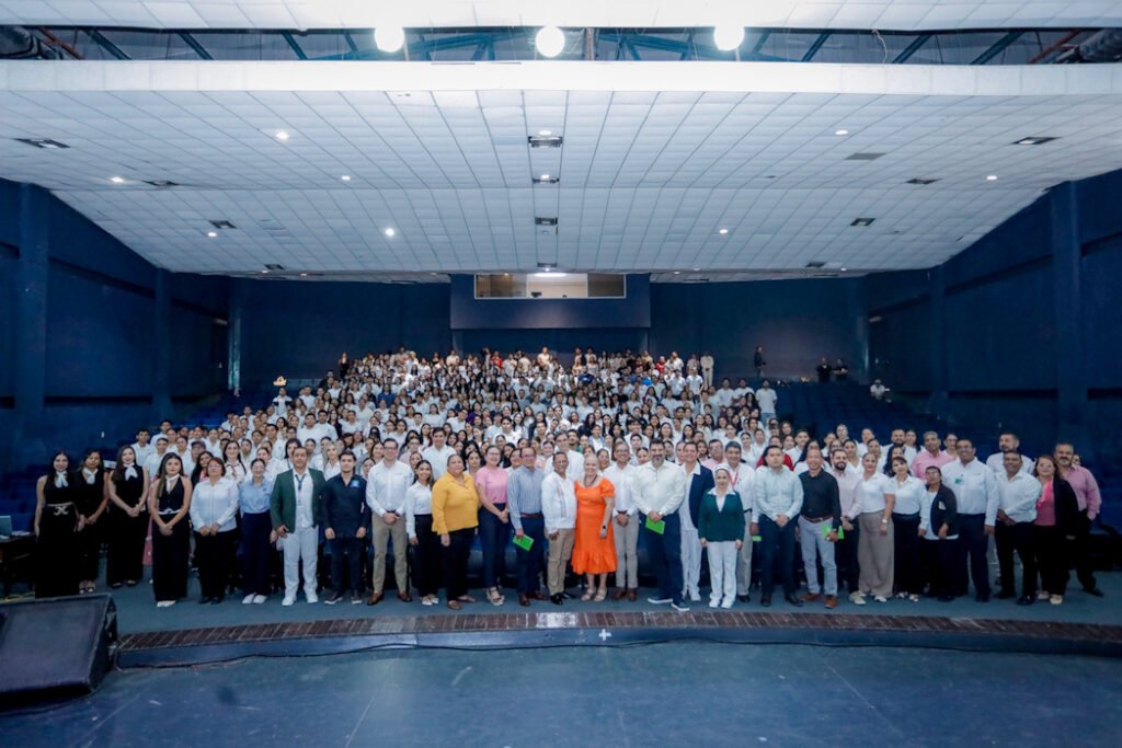 Inicia actividades la 34a Semana de Enfermería_e