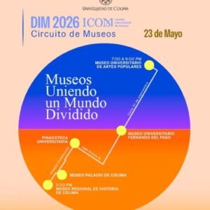 Invita UdeC a vivir el Día Internacional de los Museos 2026