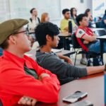 Disfrutan con música y reflexión filosófica estudiantes de la Facultad de Ciencias