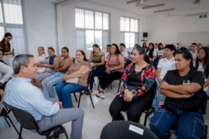Ofrecen UdeC y Ternium talleres con impacto positivo en la comunidad_a