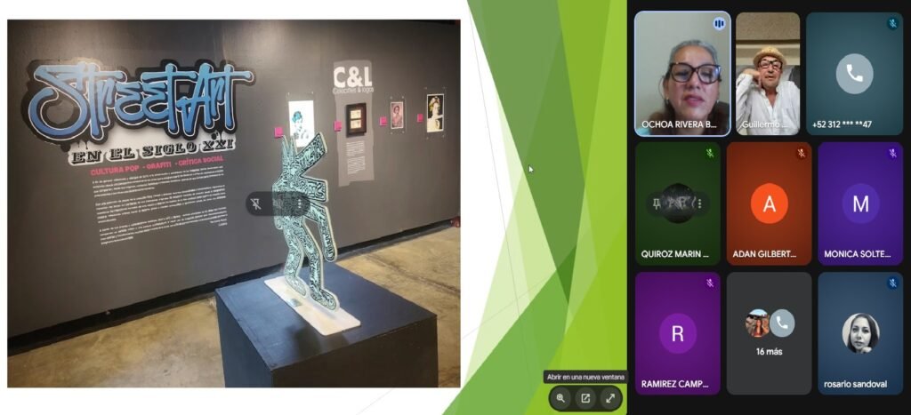 Pony Castelli habla de los vínculos y las conexiones en los museos
