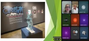 Pony Castelli habla de los vínculos y las conexiones en los museos