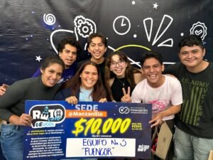 Premian a ganadores del RetoCamp 2026, en la UdeC